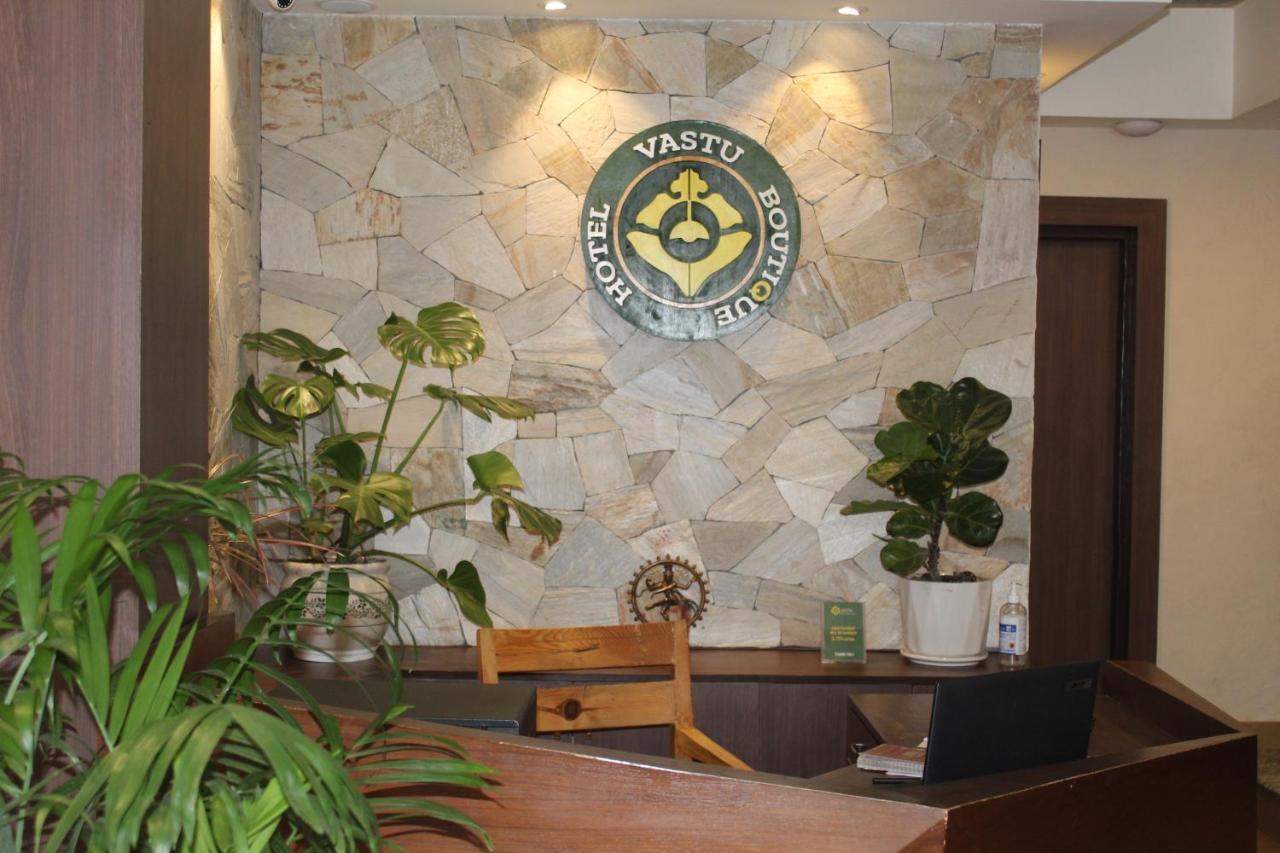 Vastu Boutique Hotel Катманду Экстерьер фото