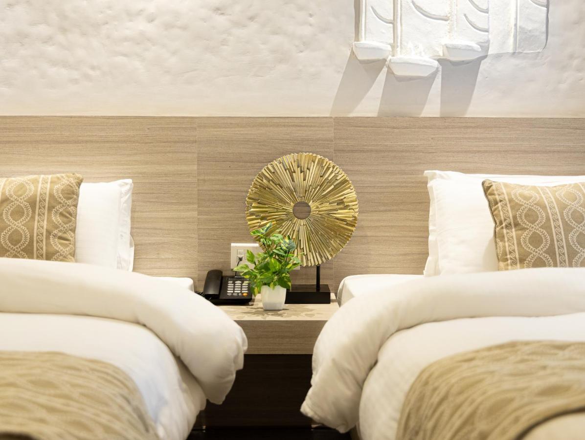 Vastu Boutique Hotel Катманду Экстерьер фото